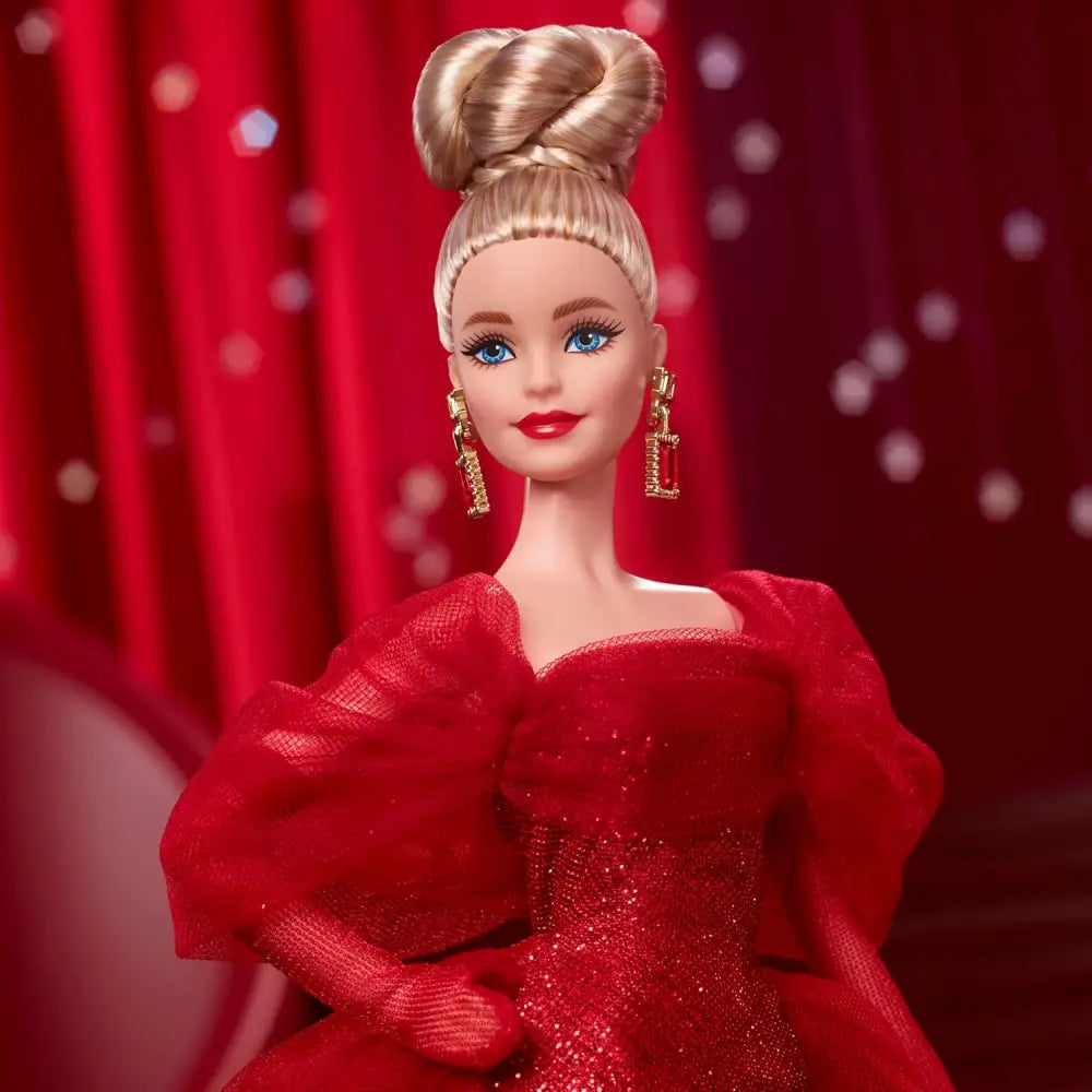 Barbie Signature 80° Anniversario - MATTEL - Bambole - 0194735261383