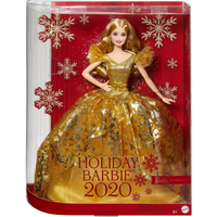 Barbie Signature Magia delle Feste 2020