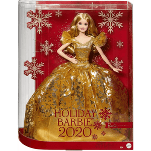 Barbie Signature Magia delle Feste 2020