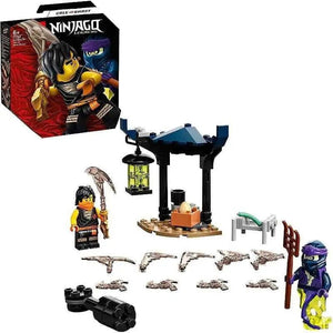 Battaglia epica - Cole vs Guerriero fantasma LEGO Ninjago 71733