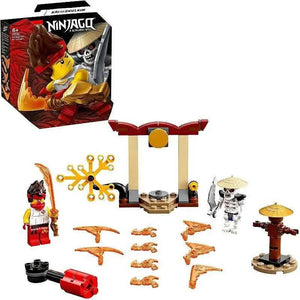 Battaglia epica - Kai vs Skulkin LEGO Ninjago 71730