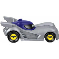 Batwheels Batcast metal personaggio Armored Bam The Batmobile - MATTEL - Automobili giocattolo - 0194735178254