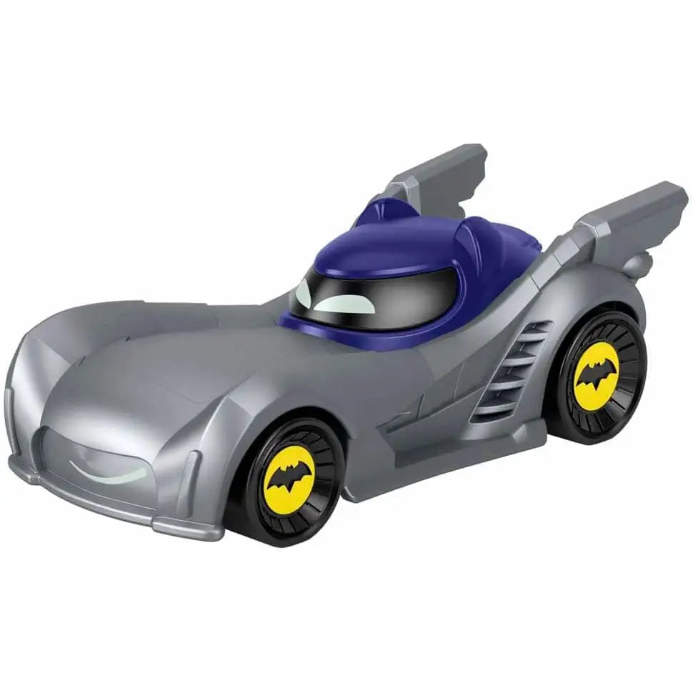 Batwheels Batcast metal personaggio Armored Bam The Batmobile - MATTEL - Automobili giocattolo - 0194735178254