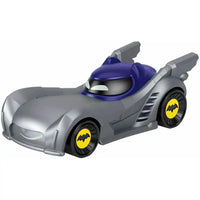 Batwheels Batcast metal personaggio Armored Bam The Batmobile - MATTEL - Automobili giocattolo - 0194735178254