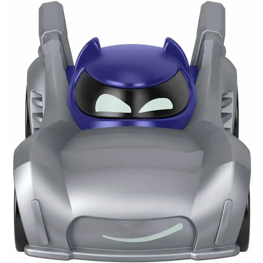 Batwheels Batcast metal personaggio Armored Bam The Batmobile - MATTEL - Automobili giocattolo - 0194735178254