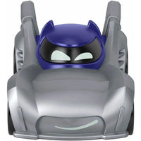 Batwheels Batcast metal personaggio Armored Bam The Batmobile - MATTEL - Automobili giocattolo - 0194735178254