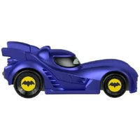 Batwheels Batcast metal personaggio Bam The Batmobile - MATTEL - Automobili giocattolo - 0194735130337