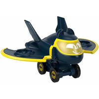 Batwheels Batcast metal personaggio Batwing - MATTEL - Automobili giocattolo - 0194735242788