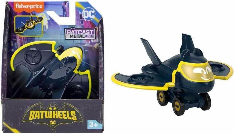 Batwheels Batcast metal personaggio Batwing - Giocattoli e Bambini - Toys Store0194735242788