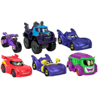 Batwheels Batcast metal personaggio Prank - MATTEL - Automobili giocattolo - 0194735130481