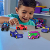 Batwheels Batcast metal personaggio Prank - MATTEL - Automobili giocattolo - 0194735130481