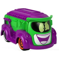 Batwheels Batcast metal personaggio Prank - MATTEL - Automobili giocattolo - 0194735130481