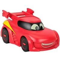 Batwheels Batcast metal personaggio Redbird - MATTEL - Automobili giocattolo - 0194735130382