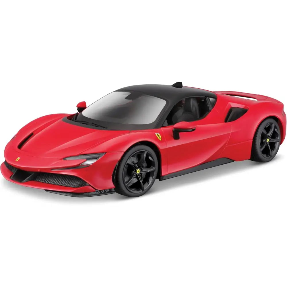 Bburago Model Kit da costruire Ferrari sf90 stradale - burago - di modelli - 4893993260577