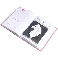 BE YOU - Diario Scuola Cosmetic Pink 2025/2026 12 Mesi - Giochi Preziosi - 8056379189831