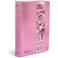 BE YOU - Diario Scuola Cosmetic Pink 2025/2026 12 Mesi - Giochi Preziosi - 8056379189831