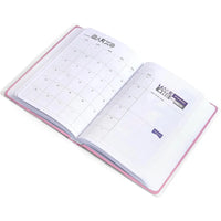 BE YOU - Diario Scuola Cosmetic Pink 2025/2026 12 Mesi - Giochi Preziosi - 8056379189831