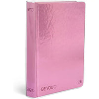 BE YOU - Diario Scuola Cosmetic Pink 2025/2026 12 Mesi - Giochi Preziosi - 8056379189831