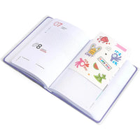 BE YOU - Diario Scuola Futuristic Glow 2025/2026 12 Mesi - Giochi Preziosi - 8056379191414