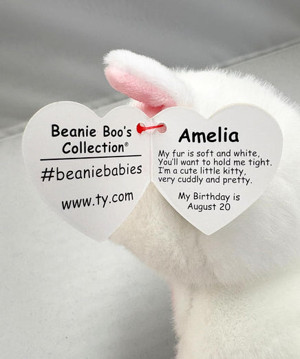 TY Beanie Boos – Amelia la Gattina