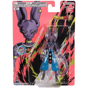 Beerus personaggio Dragon Ball Super Evolve