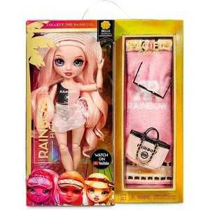 Bella Parker bambola Rainbow High