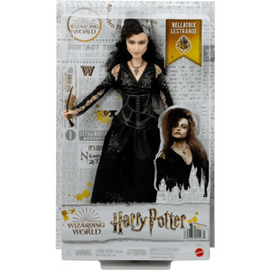 Bellatrix Lestrange bambola Harry Potter