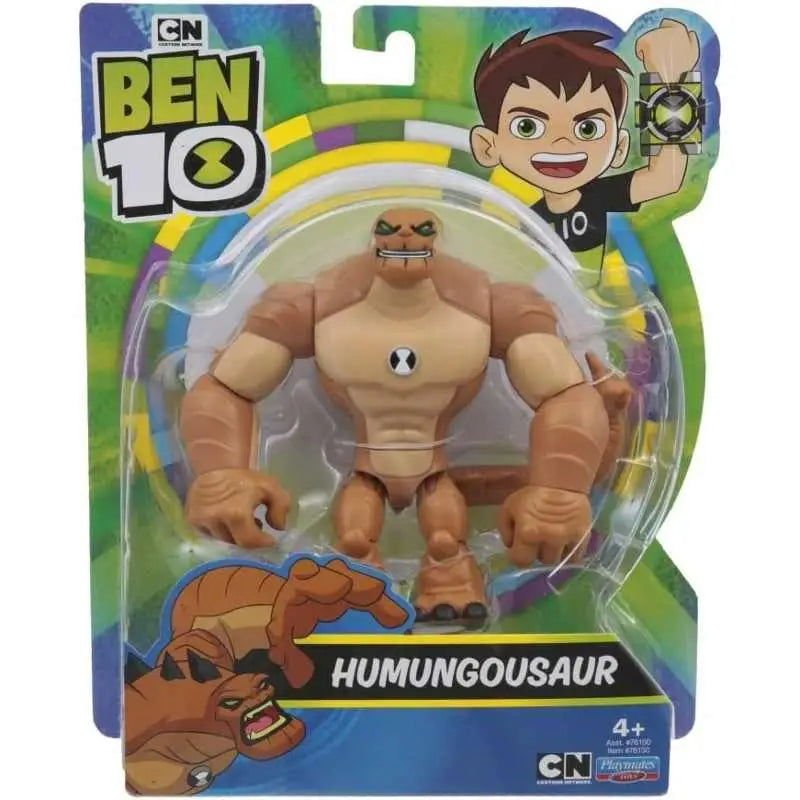 Rotolone Ben 10 Giocattoli Personaggi Ben 10 Omni Enhanced Action
