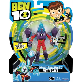 Ben 10 Omni Inferno Enhanced Action figure