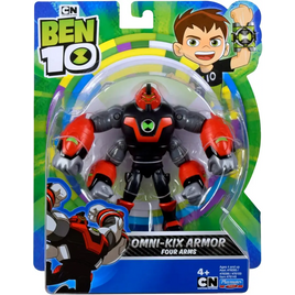 Ben 10 Omni Kix Armor
