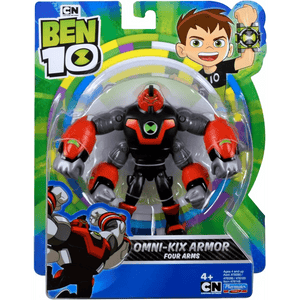 Ben 10 Omni Kix Armor