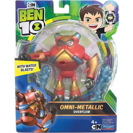 Ben 10 Omni Metallic Overflow