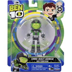 Ben 10 Omni naut Armor