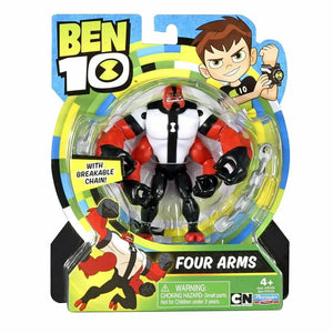 Ben 10 personaggio Four arms