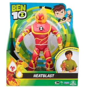 Ben 10 personaggio Inferno