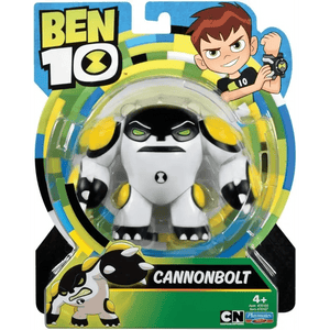 Ben 10 Personaggio Rotolone
