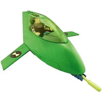 Ben 10 Ultimate Alien action figure Gwen e il suo veicolo da combattimento - Giochi Preziosi - 8005163379613