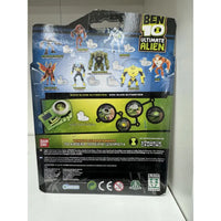 Ben 10 - Ultimate Alien action figure Sparacqua - Giochi Preziosi - 8001444416657
