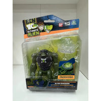 Ben 10 - Ultimate Alien action figure Ultra Omosauro - Giochi Preziosi - 8001444416657