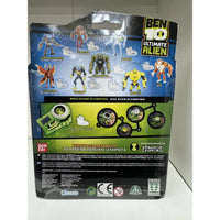 Ben 10 - Ultimate Alien action figure Ultra Omosauro - Giochi Preziosi - 8001444416657