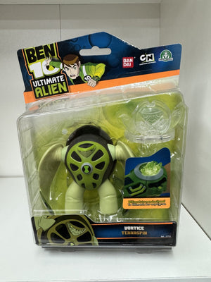 Ben 10 - Ultimate Alien action figure Vortice