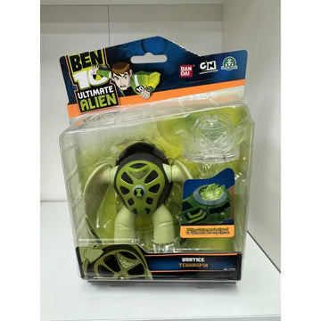 Ben 10 - Ultimate Alien action figure Vortice - Giochi Preziosi - 8001444416657