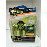 Ben 10 - Ultimate Alien action figure Vortice - Giochi Preziosi - 8001444416657