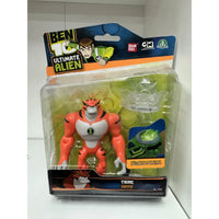 Ben 10 - Ultimate Alien Tigre - Giochi Preziosi - Action figure - 8001444416657