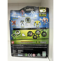 Ben 10 - Ultimate Alien Ultra Scimparagno - Giochi Preziosi - Action figure - 8001444416657