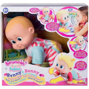 Benny Vieni dalla Mamma Bouncin Babies