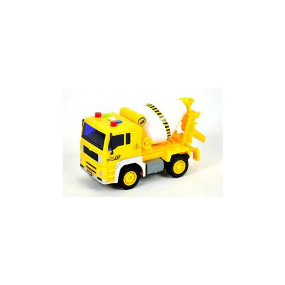 Betoniera Giocattoli luci e suoni - kids corner - Camion veicoli da costruzione giocattolo