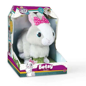 Betsy Coniglietta Paurosa Club Petz