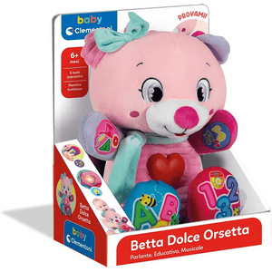 Betta Dolce Orsetta parlante