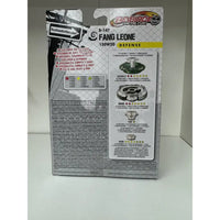 Beyblade Metal Fury trottola metallo Fang Leone - Hasbro - Set auto da corsa giocattolo - 5010994640781